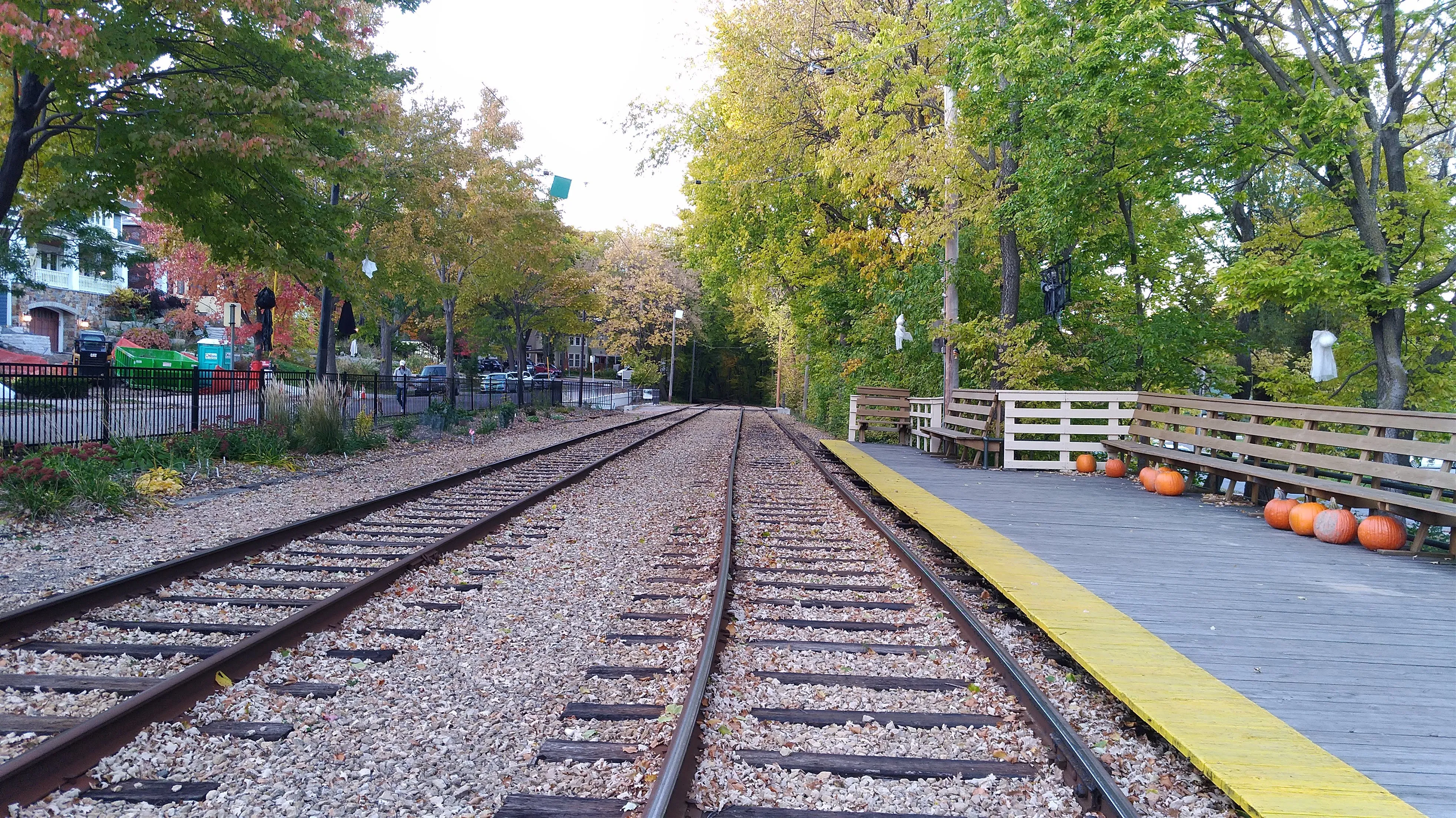 train-station